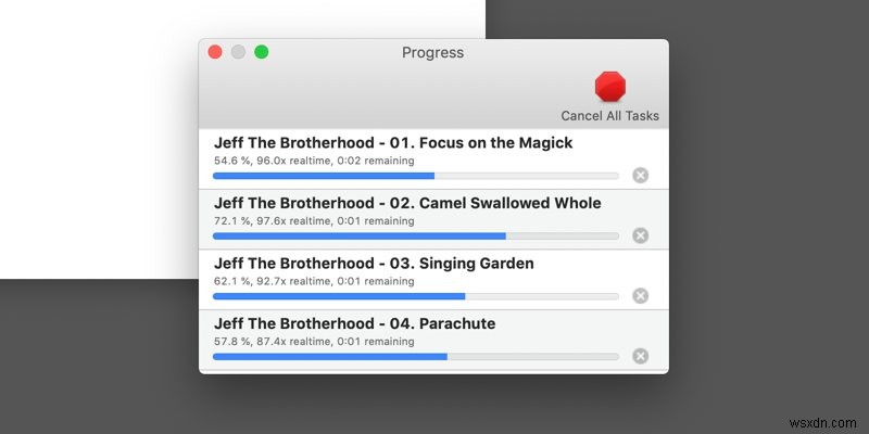FLACをApple Lossless(ALAC)に変換する方法!Macなら無料ツール「XLD」で簡単・音質劣化なし