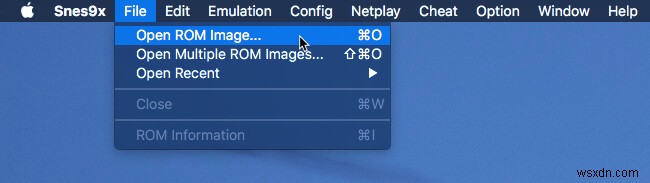 macOSでレトロゲームを遊ぶ方法|エミュレータ「OpenEmu」の使い方を徹底解説