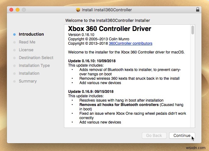 Xbox OneコントローラーをMacに接続する方法|ドライバ導入から各種設定まで徹底解説