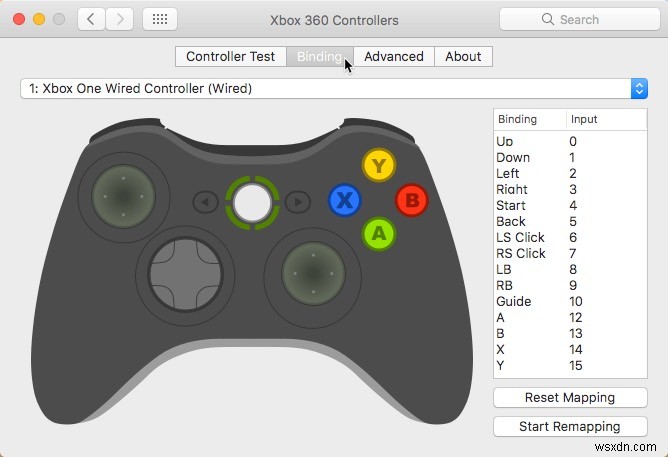 Xbox OneコントローラーをMacに接続する方法|ドライバ導入から各種設定まで徹底解説