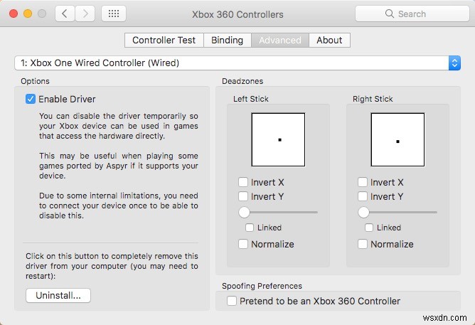 Xbox OneコントローラーをMacに接続する方法|ドライバ導入から各種設定まで徹底解説
