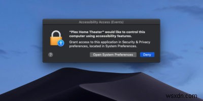 macOSの「セキュリティとプライバシー」許可設定は、何からあなたを守ってくれるのか？