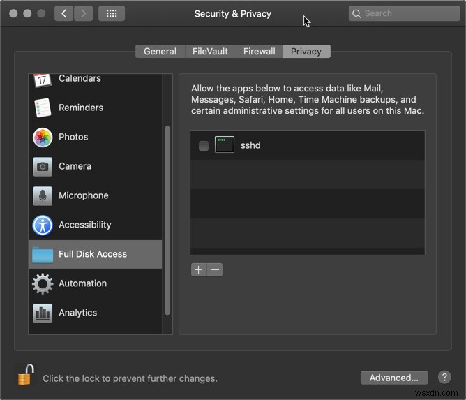 macOSの「セキュリティとプライバシー」許可設定は、何からあなたを守ってくれるのか?