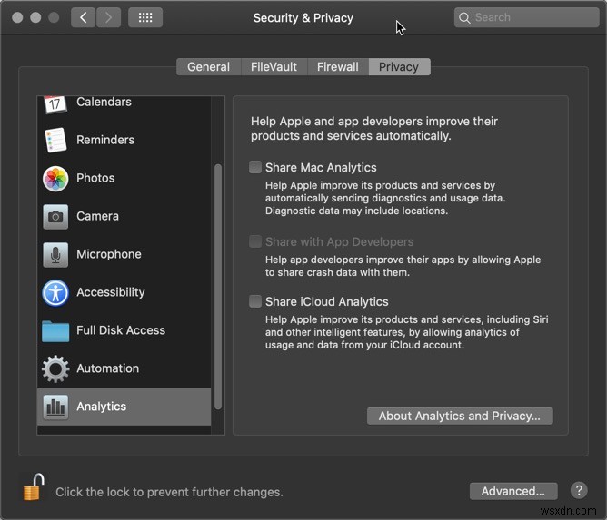 macOSの「セキュリティとプライバシー」許可設定は、何からあなたを守ってくれるのか?