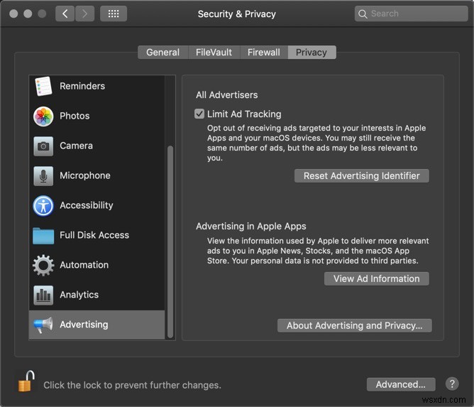 macOSの「セキュリティとプライバシー」許可設定は、何からあなたを守ってくれるのか?