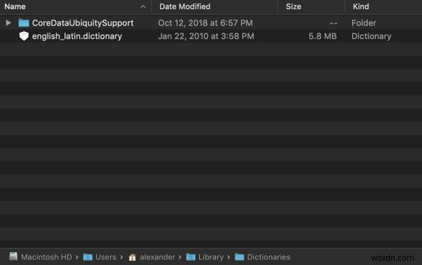 macOSの「辞書」アプリをカスタマイズして使いこなす方法
