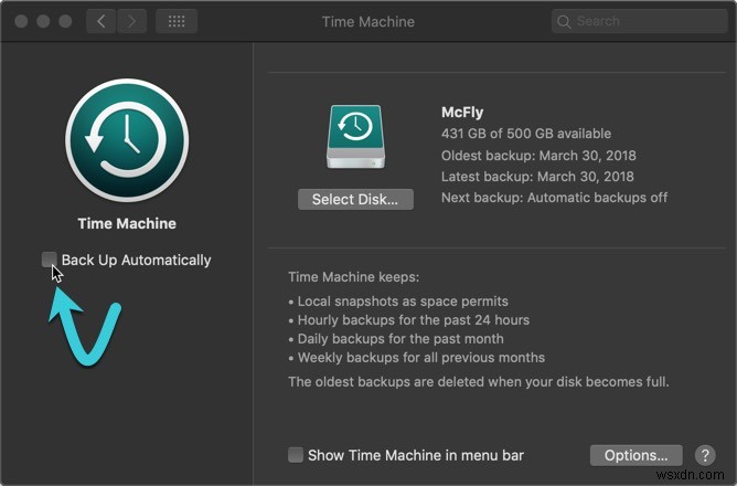 MacのTime Machineに複数のドライブを設定してバックアップを二重化する方法