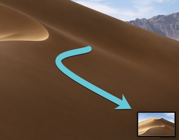 macOS Mojaveの新スクリーンショットツールを完全マスターする方法