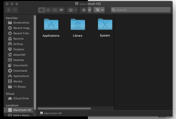 macOS Mojaveのダークモードをさらに暗くする方法