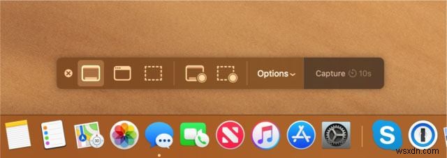 macOS Mojaveの新スクリーンショットツールを完全マスターする方法