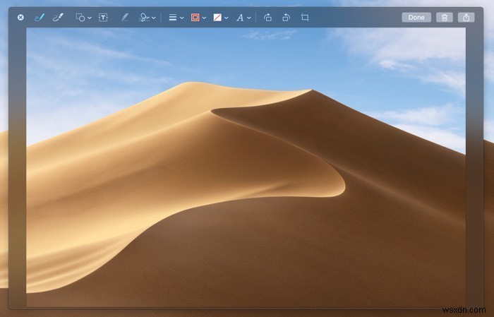 macOS Mojaveの新スクリーンショットツールを完全マスターする方法