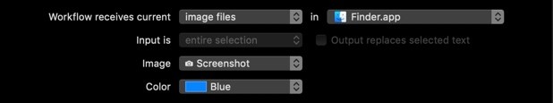 macOS Mojaveでクイックアクションを作成・活用する方法