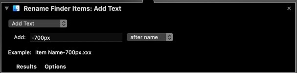 macOS Mojaveでクイックアクションを作成・活用する方法