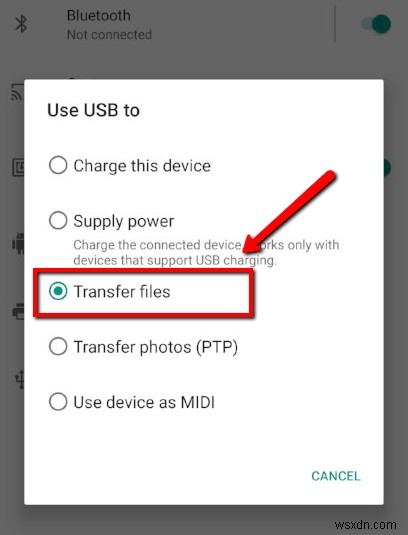AndroidスマホからMacへファイルを転送する3つの方法を徹底解説