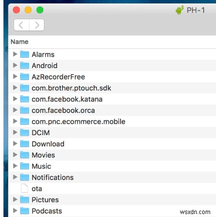 AndroidスマホからMacへファイルを転送する3つの方法を徹底解説