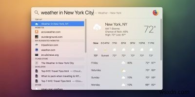 MacのSpotlightをマスターして生産性の第一人者になる方法