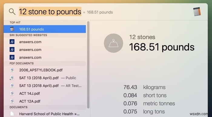 MacのSpotlightをマスターして生産性の第一人者になる方法