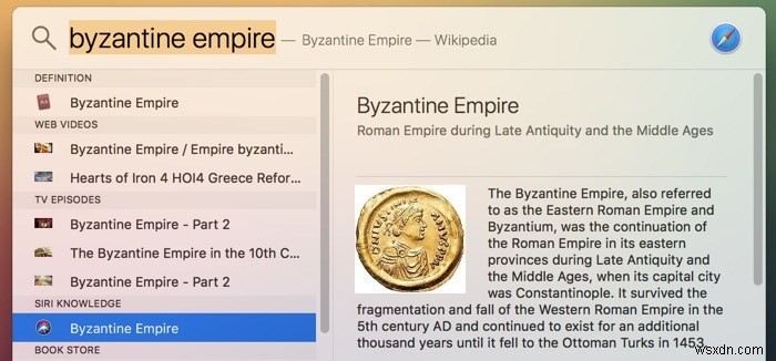MacのSpotlightをマスターして生産性の第一人者になる方法