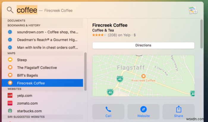 MacのSpotlightをマスターして生産性の第一人者になる方法