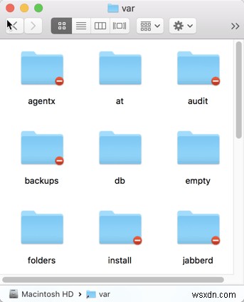 Macのシステムフォルダ徹底解説!「/bin」「/Library」などの役割と仕組みを理解しよう