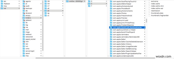 MacのQuick Look（クイックルック）キャッシュを削除すべき理由とクリア方法