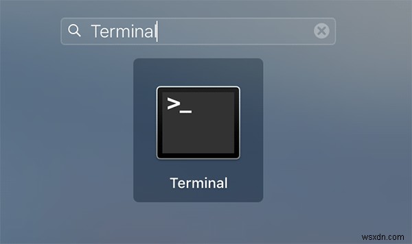 MacでDNSキャッシュをフラッシュ（クリア）する方法