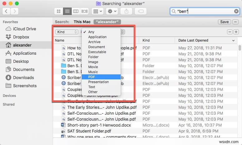 macOSのファイル検索を劇的に改善する方法|Finderを使いこなす実践テクニック