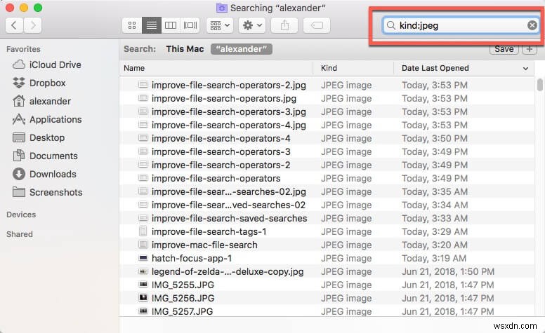 macOSのファイル検索を劇的に改善する方法|Finderを使いこなす実践テクニック