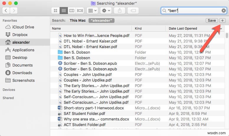 macOSのファイル検索を劇的に改善する方法|Finderを使いこなす実践テクニック