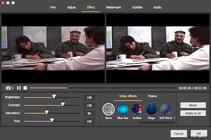 TunesKit Video Cutter for Macレビュー:動画をスマートかつ簡単にカット・結合できる万能ツール