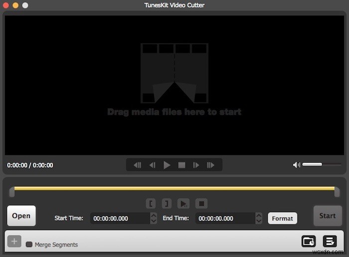 TunesKit Video Cutter for Macレビュー:動画をスマートかつ簡単にカット・結合できる万能ツール