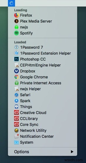 macOSでネットワーク接続を使用するアプリを管理・監視する4つの方法
