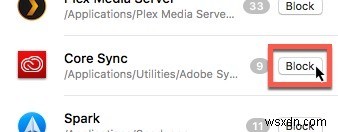 macOSでネットワーク接続を使用するアプリを管理・監視する4つの方法