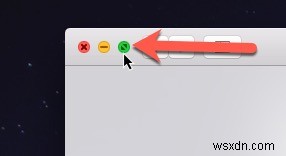 Macでアプリを全画面モードで自動的に開く方法【Resume機能の設定手順】
