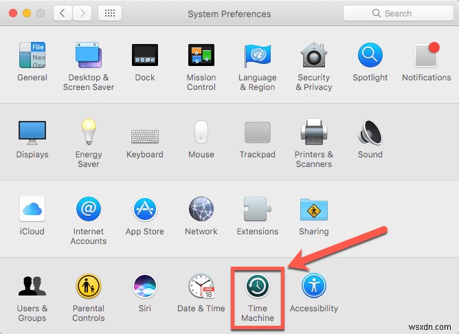 macOSのTime Machineで起こりがちなトラブルとその解決方法