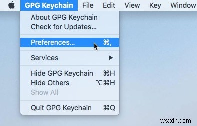 macOSでメールを暗号化する方法!GPGToolsを使った安全なメール送信ガイド