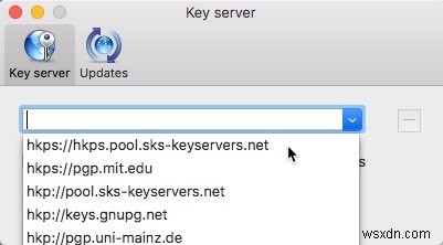 macOSでメールを暗号化する方法!GPGToolsを使った安全なメール送信ガイド
