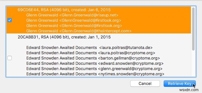 macOSでメールを暗号化する方法!GPGToolsを使った安全なメール送信ガイド