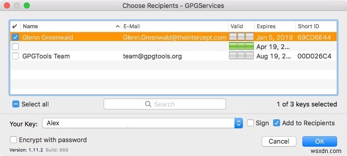 macOSでメールを暗号化する方法!GPGToolsを使った安全なメール送信ガイド