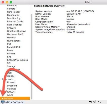Macで32ビットアプリを確認する方法|システムレポートで簡単チェック