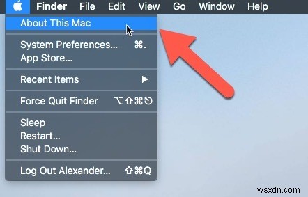 Macで32ビットアプリを確認する方法|システムレポートで簡単チェック