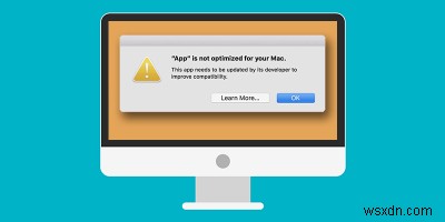 Macで32ビットアプリを確認する方法|システムレポートで簡単チェック