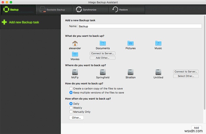 Macユーザー必見！無料で使えるおすすめバックアップアプリ5選