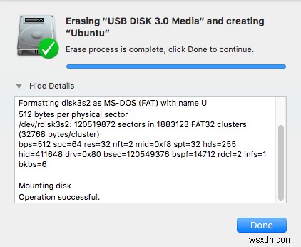 MacにUbuntuをインストールしてデュアルブート環境を構築する完全ガイド