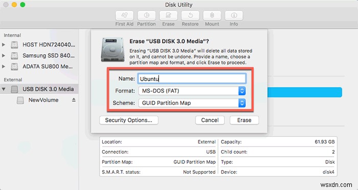 MacにUbuntuをインストールしてデュアルブート環境を構築する完全ガイド