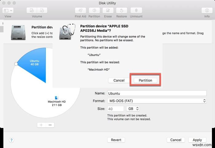 MacにUbuntuをインストールしてデュアルブート環境を構築する完全ガイド