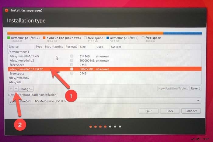 MacにUbuntuをインストールしてデュアルブート環境を構築する完全ガイド