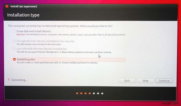MacにUbuntuをインストールしてデュアルブート環境を構築する完全ガイド