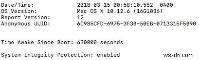 macOSクラッシュレポートの読み方 – Macアプリの不具合を切り分けるトラブルシューティングガイド