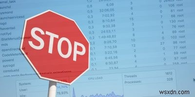 バックグラウンドプロセスを一時停止してMacを高速化する方法